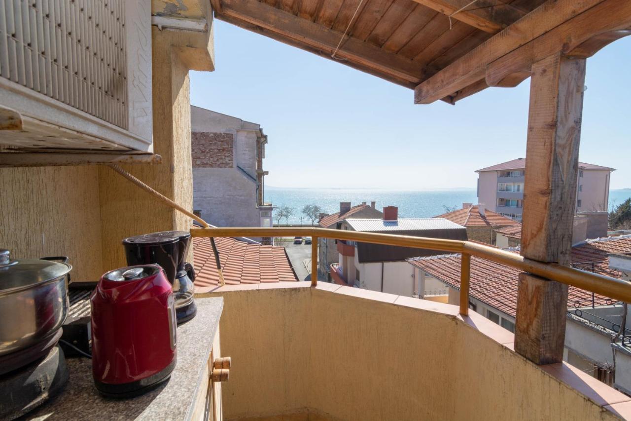 Fener Guest House Pomorie Ngoại thất bức ảnh