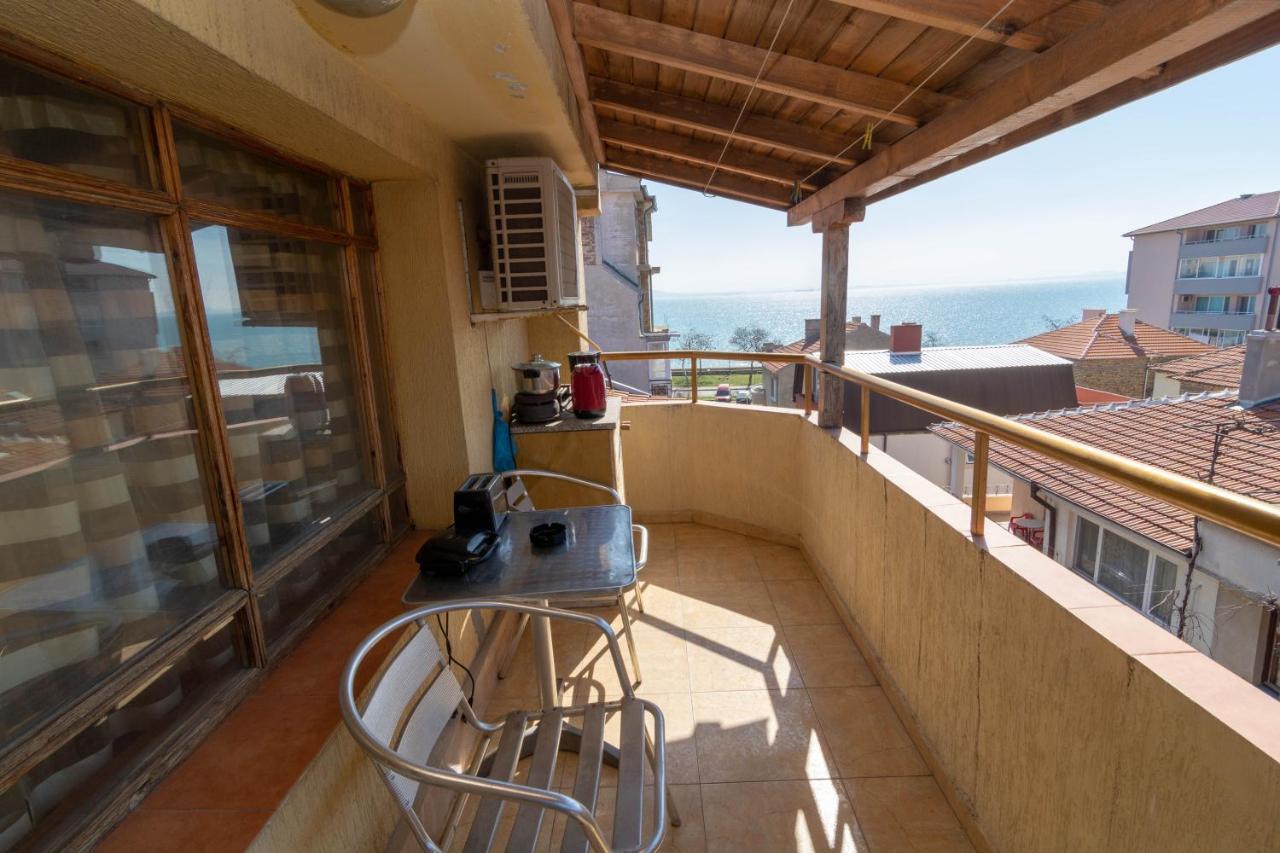 Fener Guest House Pomorie Ngoại thất bức ảnh