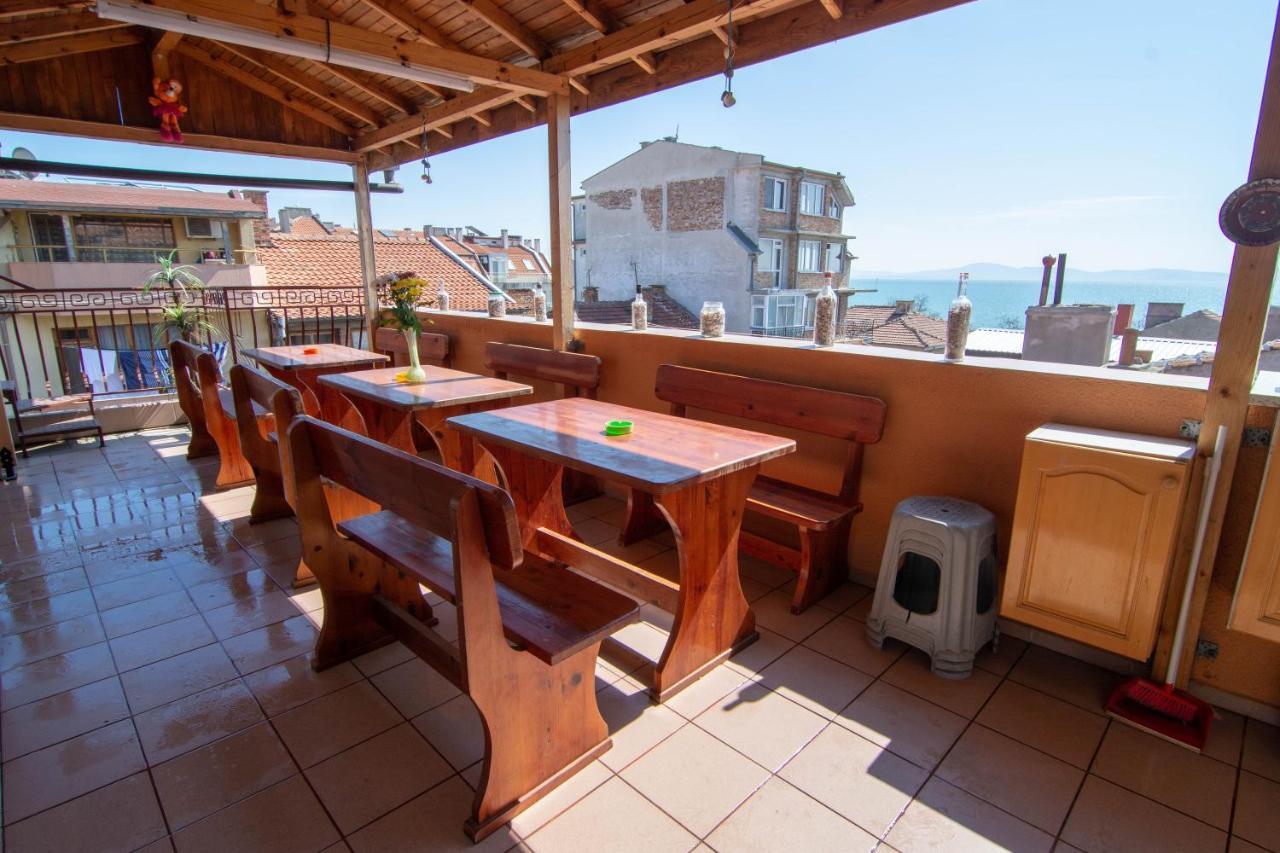 Fener Guest House Pomorie Ngoại thất bức ảnh