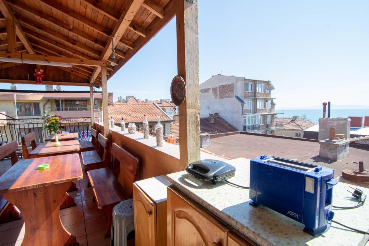 Fener Guest House Pomorie Ngoại thất bức ảnh