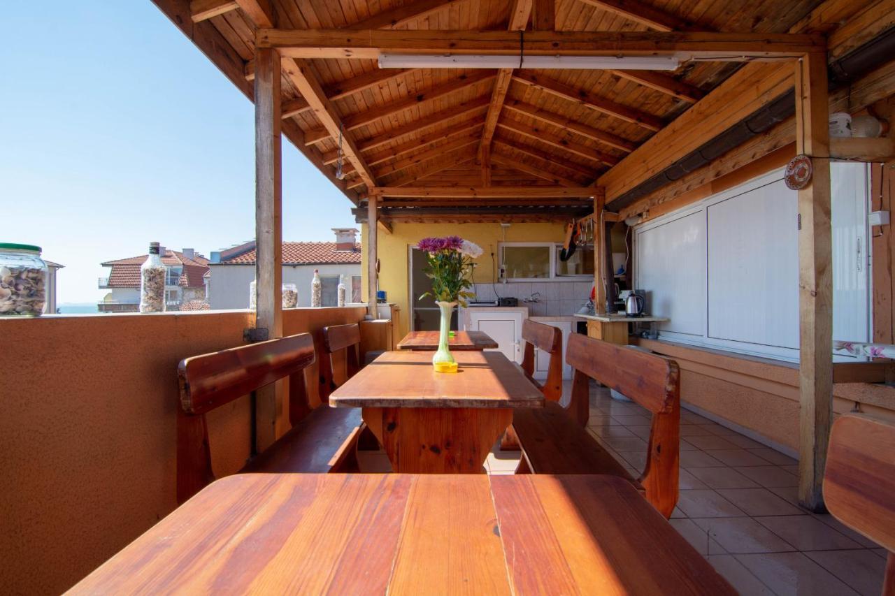 Fener Guest House Pomorie Ngoại thất bức ảnh