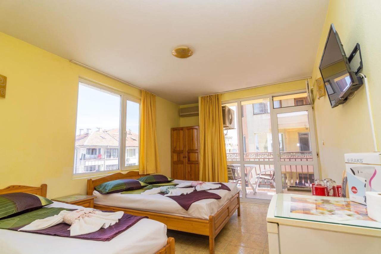 Fener Guest House Pomorie Ngoại thất bức ảnh