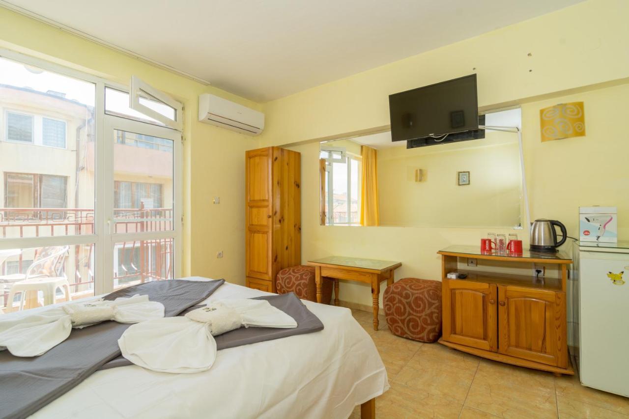 Fener Guest House Pomorie Ngoại thất bức ảnh