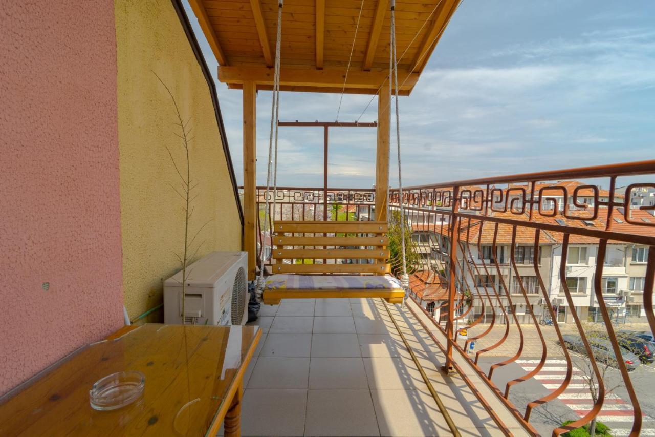 Fener Guest House Pomorie Ngoại thất bức ảnh