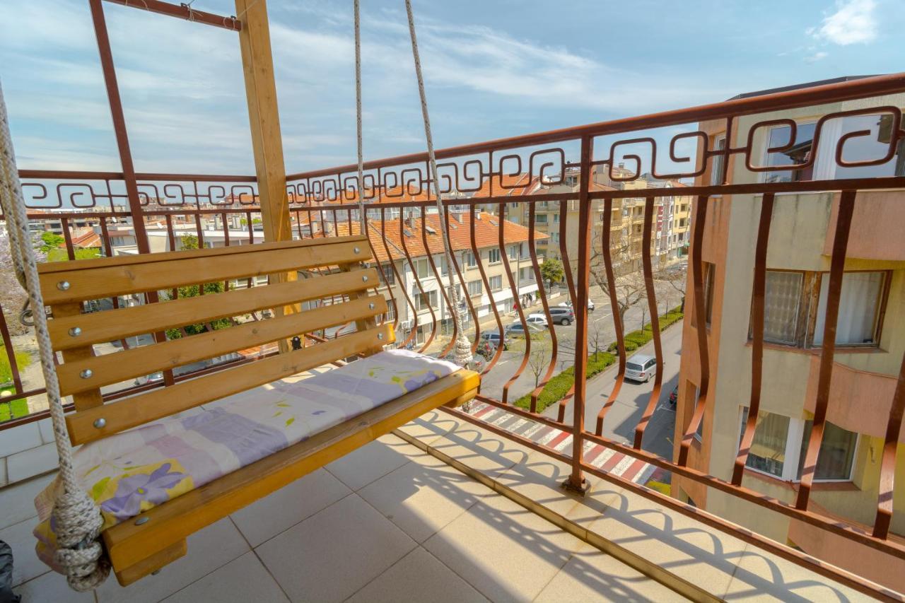 Fener Guest House Pomorie Ngoại thất bức ảnh